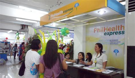 Philhealth Express, Local Government Office.